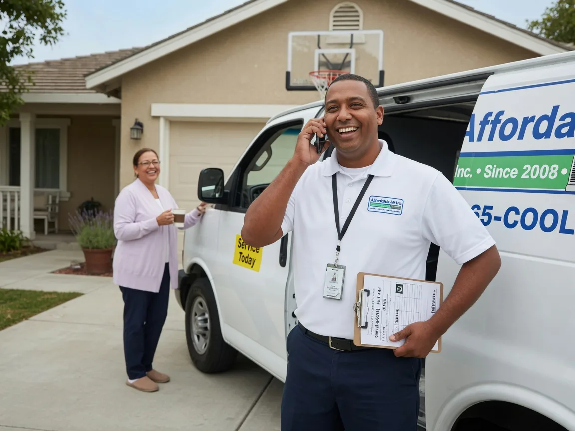 Central Ac Repair Perryville, KY FAQs